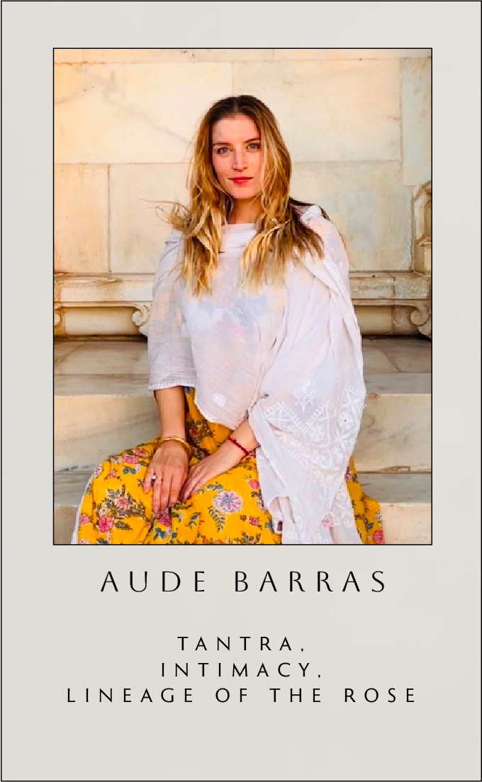 AUDE BARRAS