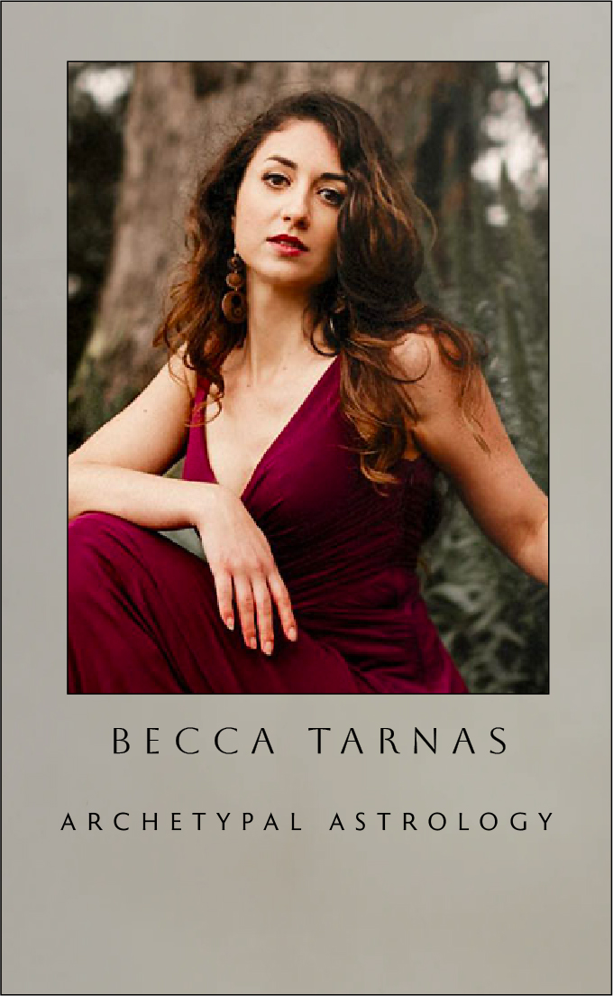 BECCA TARNAS