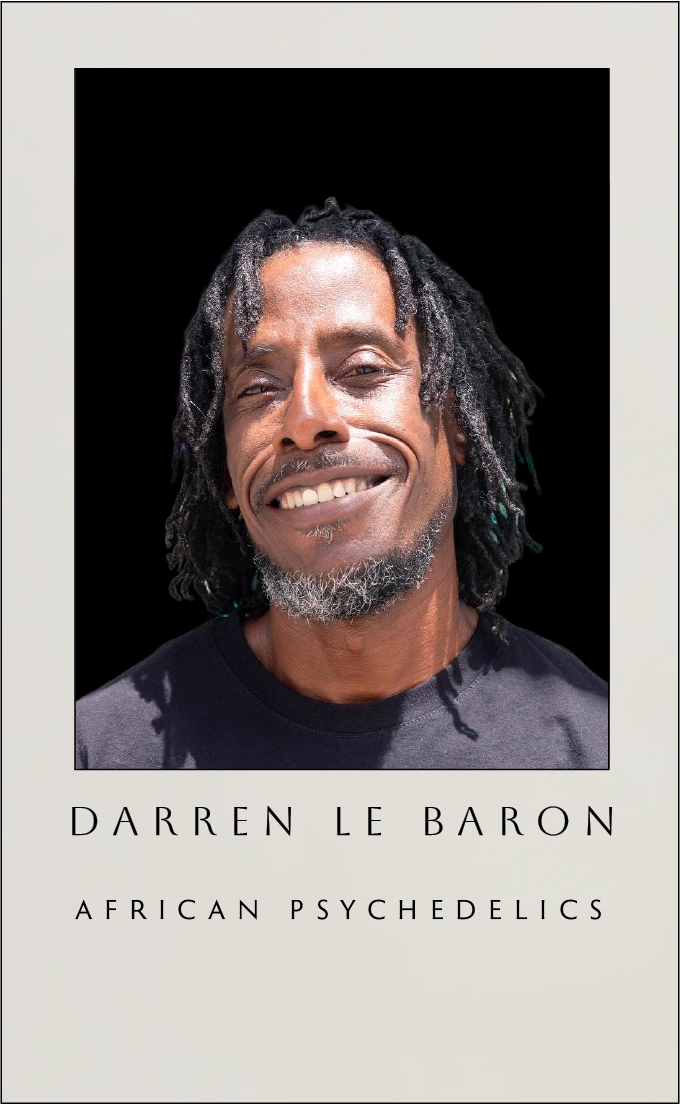 DARREN BARON