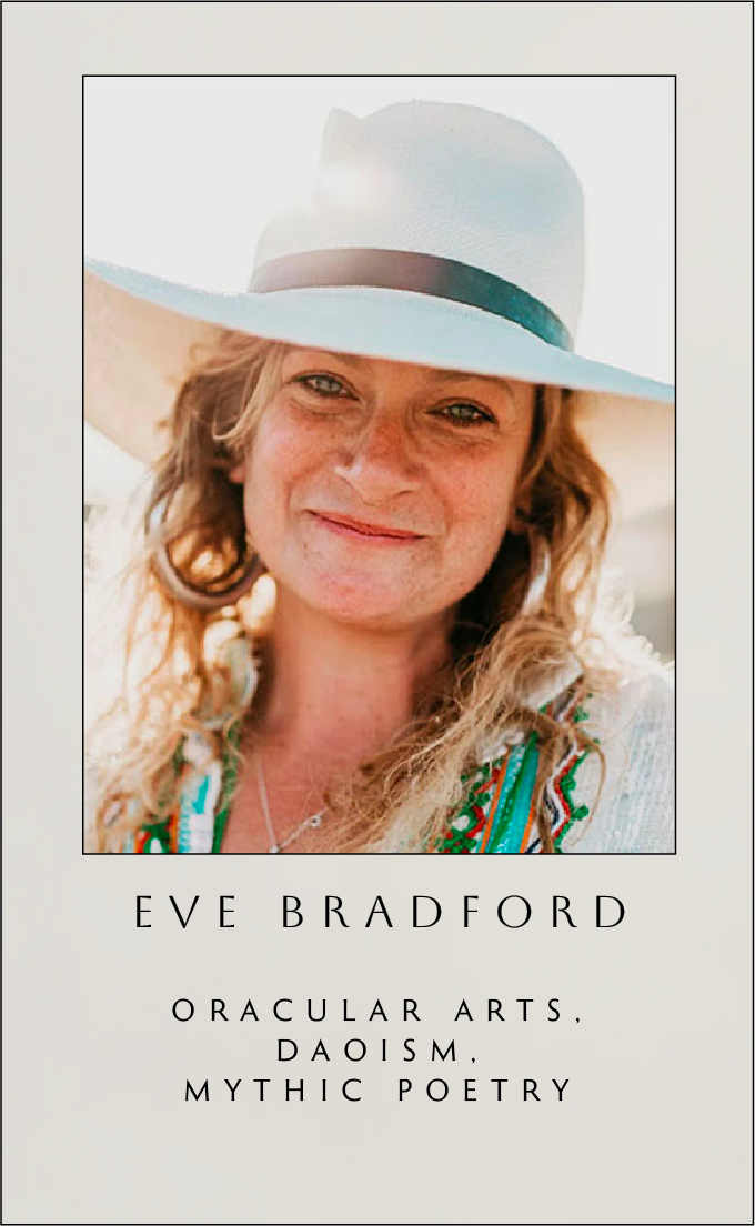 EVE BRADFORD
