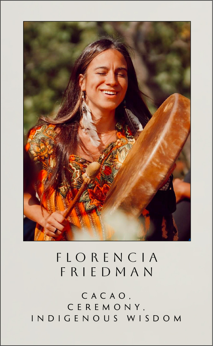FLORENCIA FRIEDMAN