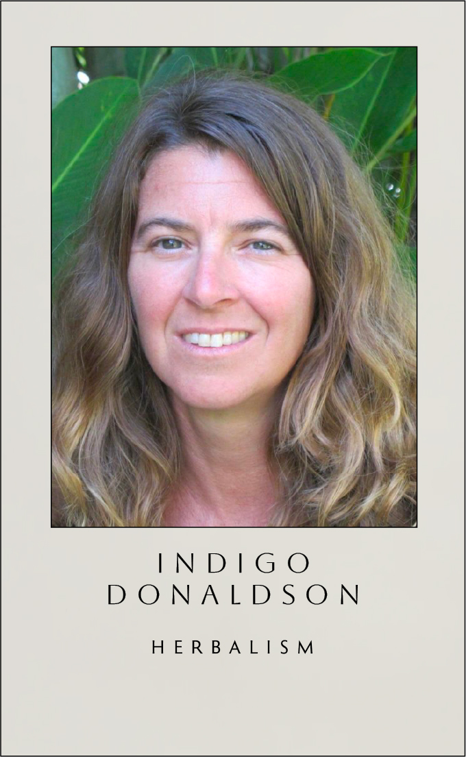INDIGO DONALDSON