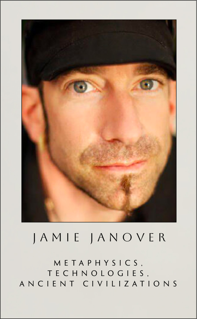 JAMIE JANOVER