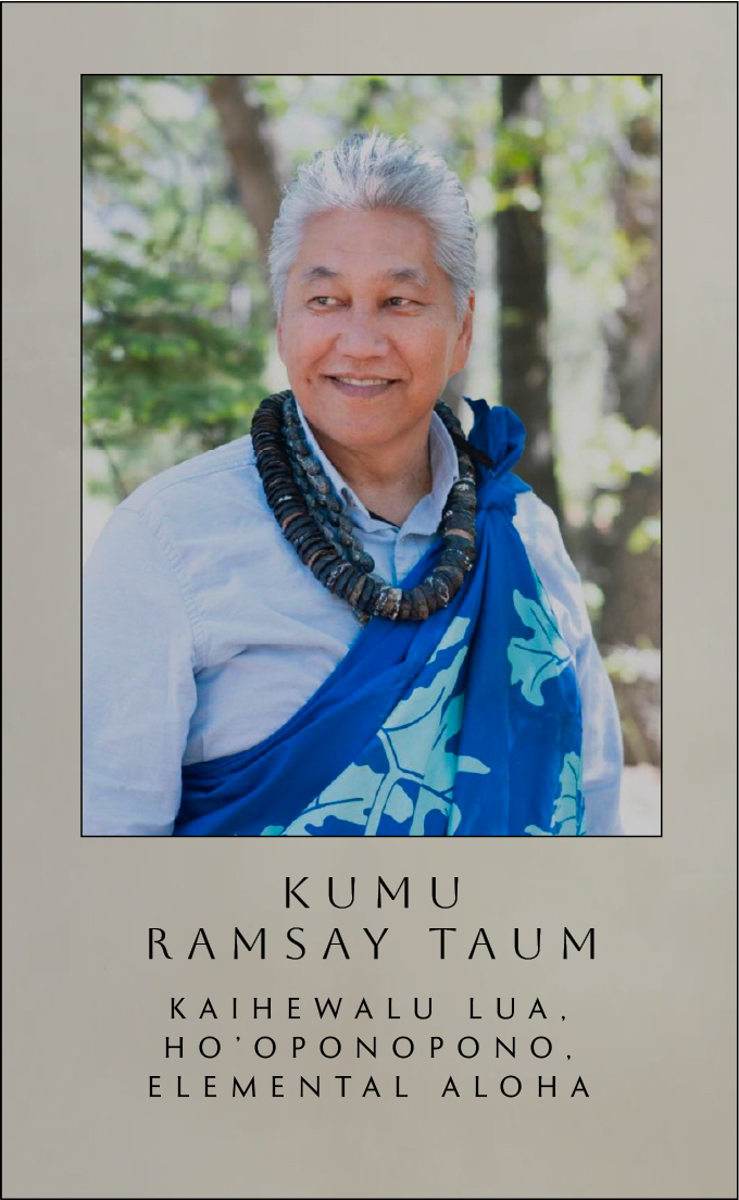 KUMU RAMSAY TAUM