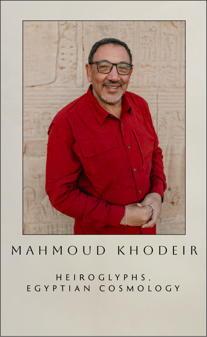 MAHMOUD KHODEIR