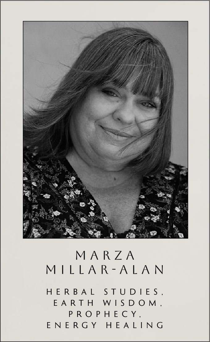 MARZA MILLER