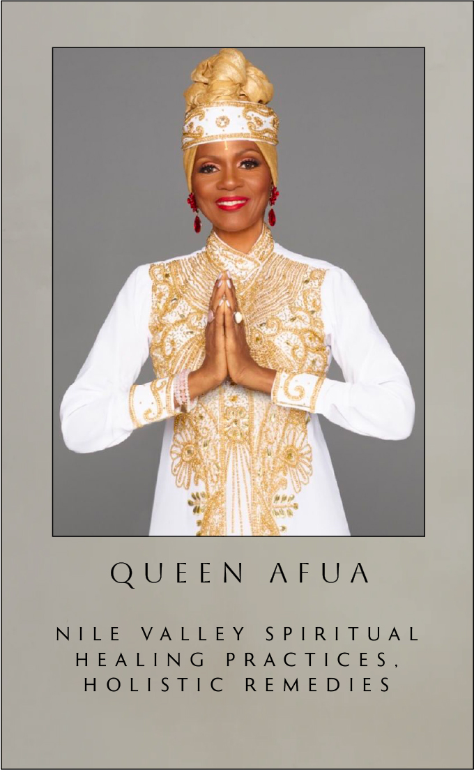 QUEEN AFUA