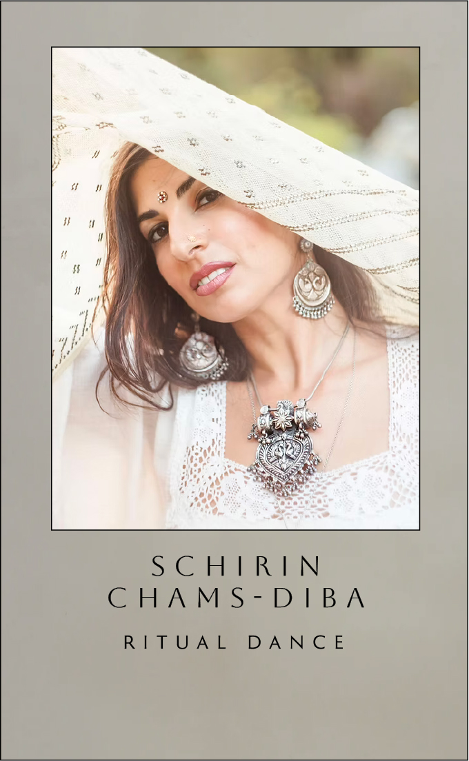 SCHIRIN CHAMS-DIBA