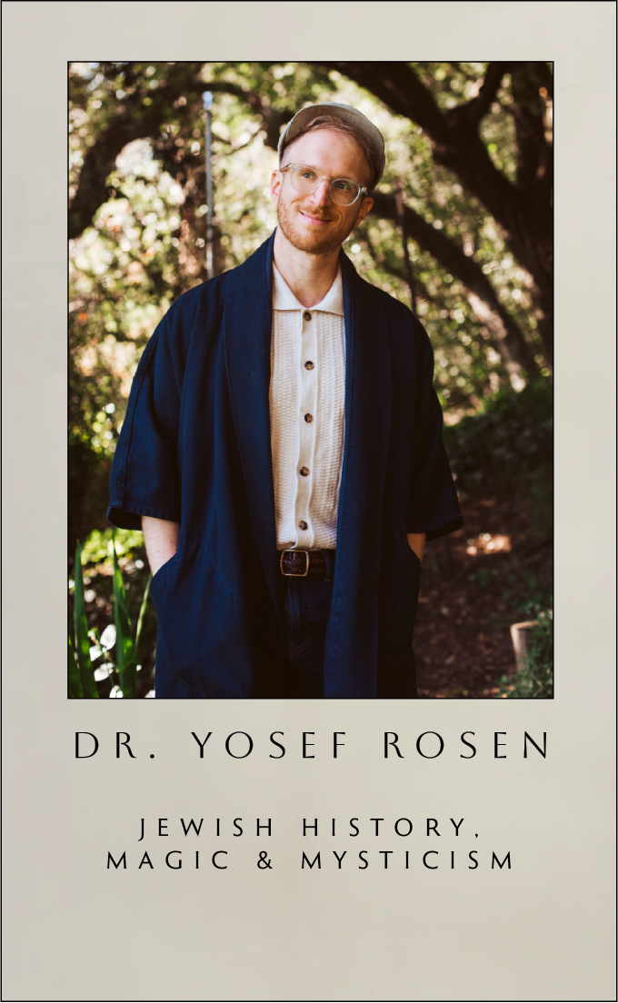 YOSEF ROSEN