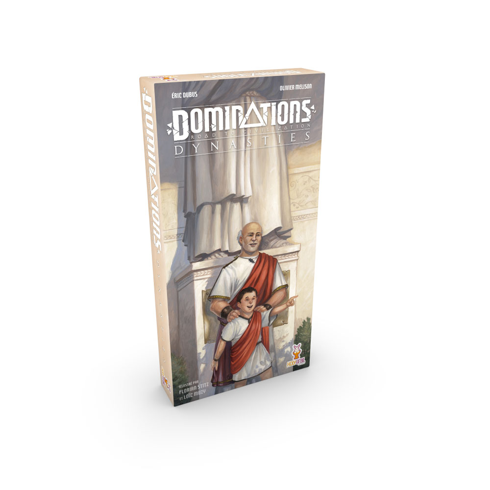 holy grail games dominations dynasties