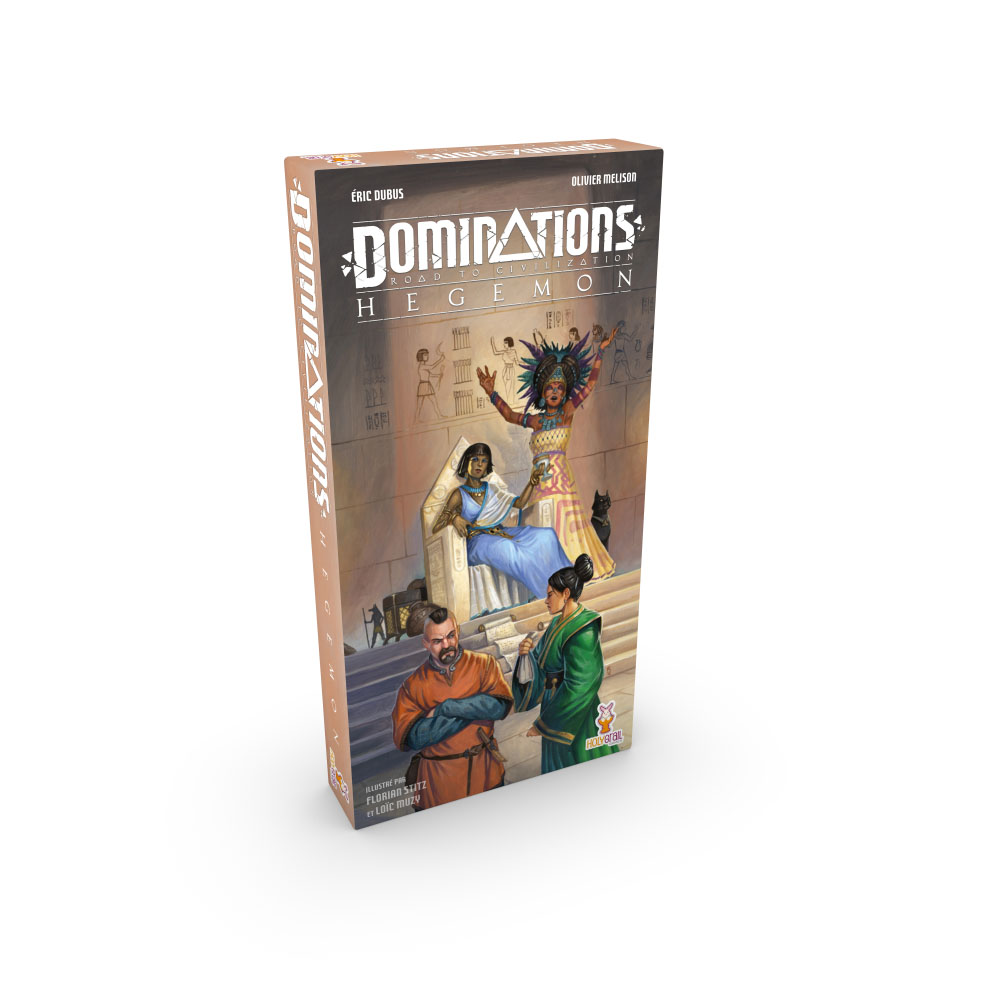 holy grail games dominations HEGEMON