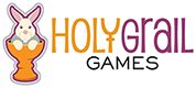 Holy Grail Games Logo