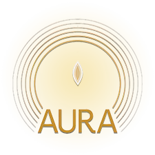 Aura Kundalini Yoga Logo
