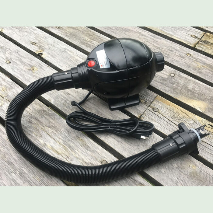 Electric Inflator / Deflator