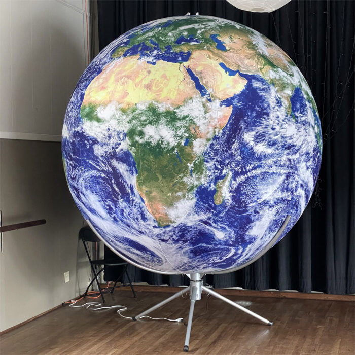 Rotating Pedestal Mount