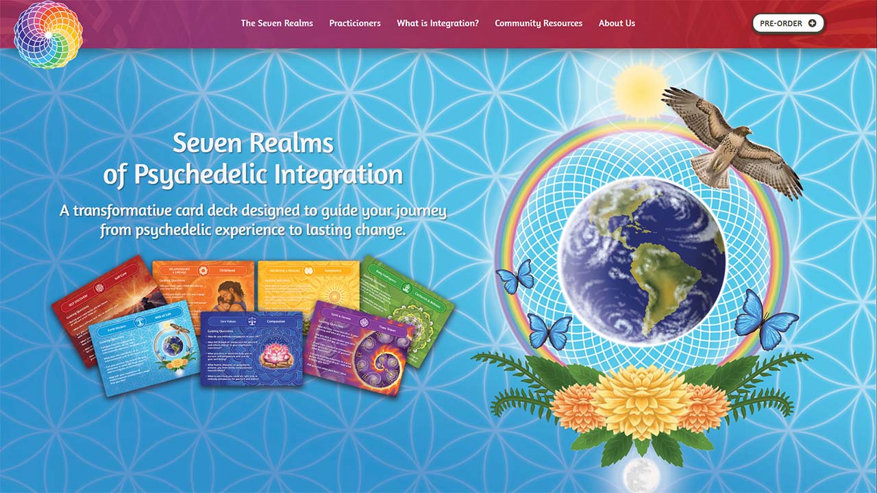 Seven Realms of Psychedelic Integration