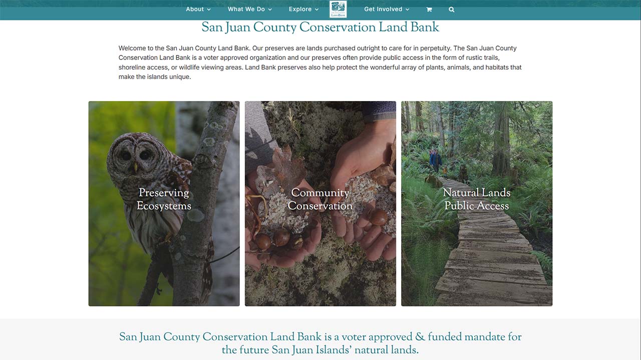 San Juan County Land Bank