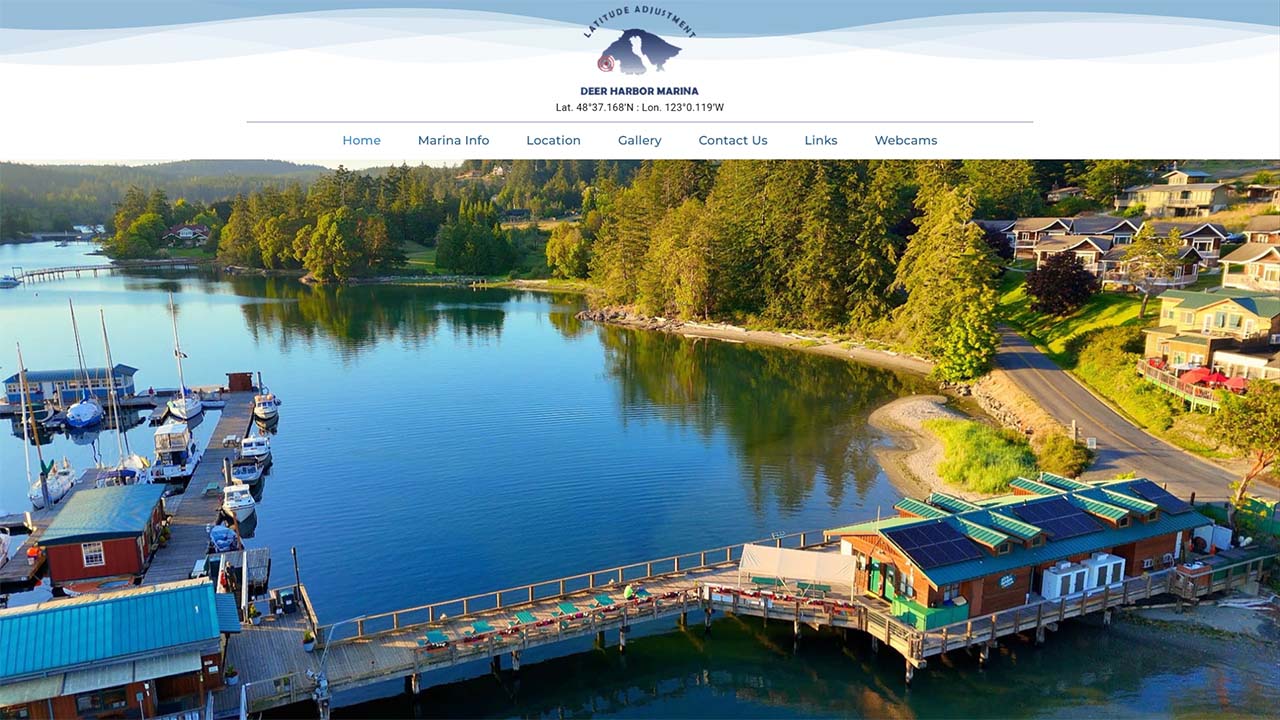 Deer Harbor Marina